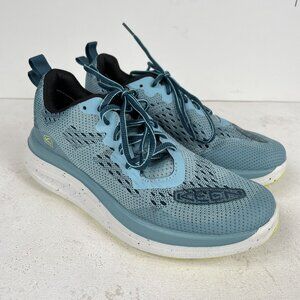 Keen Sneakers Womens 8.5 WK400 Blue Reef Waters Walking Shoe